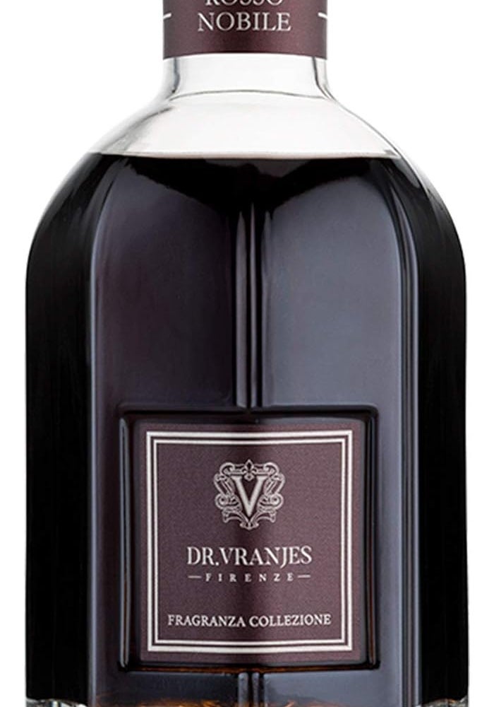 Dr. Vranjes Rosso Nobile Diffuser - 500ml Luxury Home Fragrance - Image 1
